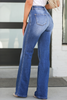 KanCan Ultra High Rise Flare Jeans