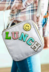 Happy Face Lunch Box