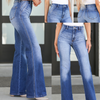 KanCan Ultra High Rise Flare Jeans