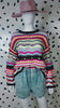 Large Knit Bell Sleeve Sweater